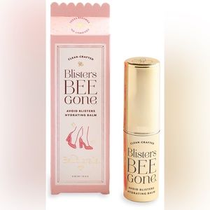 NWT Baublerella Blisters Bee Gone Blister Prevention Hydrating Balm